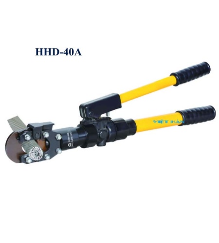 Kìm cắt cáp thủy lực HHD-40A